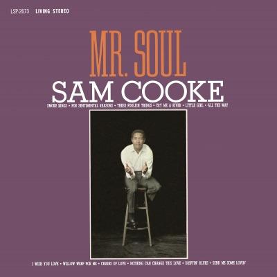 Sam Cooke Mr Soul (Vinyl LP) | Lemezkuckó CD bolt