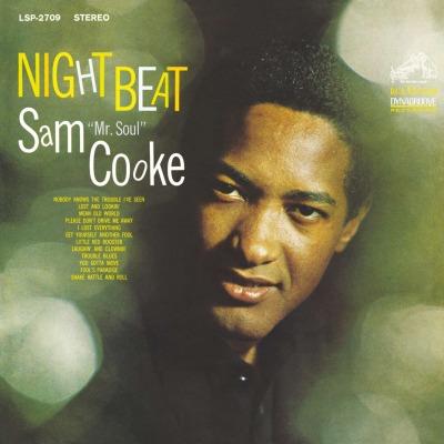 Sam Cooke Night Beat (Vinyl LP) | Lemezkuckó CD bolt