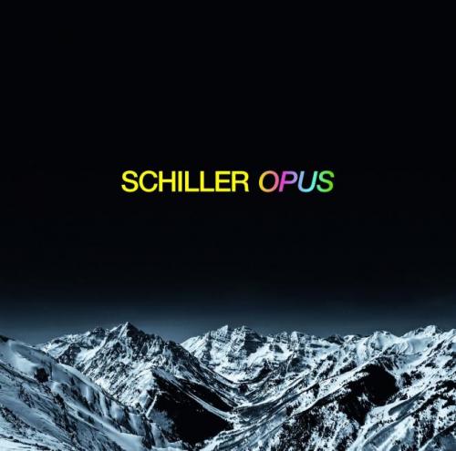 SCHILLER OPUS (CD) | Lemezkuckó CD bolt