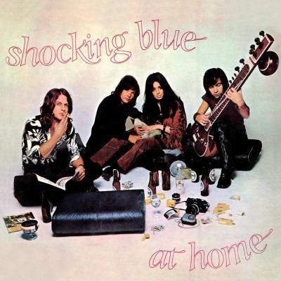 SHOCKING BLUE AT HOME + 4 (Vinyl LP) | Lemezkuckó CD bolt