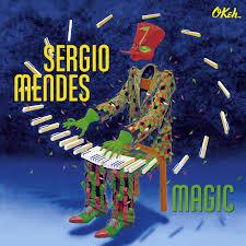 MENDES,SERGIO MAGIC (CD) | Lemezkuckó CD bolt