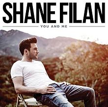 SHANE FILAN YOU AND ME (CD) | Lemezkuckó CD bolt