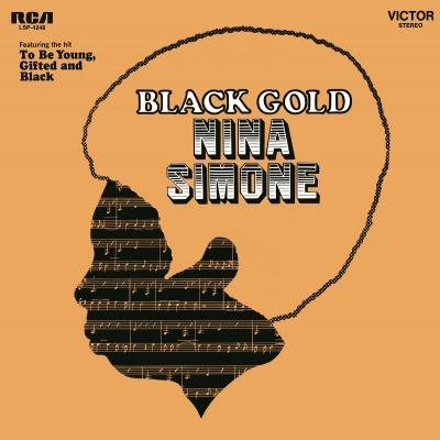 SIMONE,NINA BLACK GOLD (Vinyl LP) | Lemezkuckó CD bolt