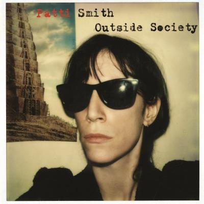 SMITH,PATTI OUTSIDE SOCIETY (Vinyl LP) | Lemezkuckó CD bolt