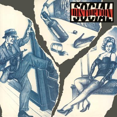 SOCIAL DISTORTION (Vinyl LP) | Lemezkuckó CD bolt