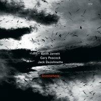 Keith Jarrett - Gary Peacock - Jack Dejohnette Somewhere (CD) | Lemezkuckó CD bolt