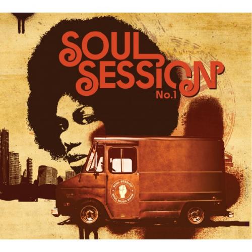 Válogatás Soul Session No. 1 (CD) | Lemezkuckó CD bolt