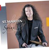 St. Martin St. Martin & Syrinx (CD) | Lemezkuckó CD bolt