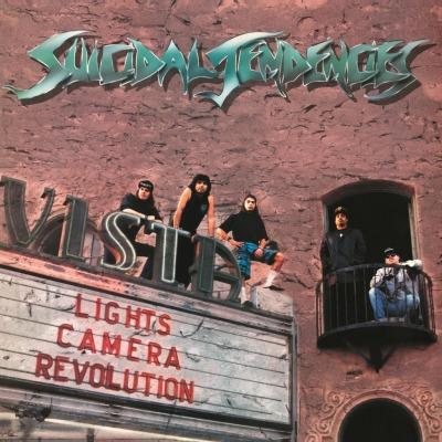 SUICIDAL TENDENCIES LIGHTS CAMERA REVOLUTION (Vinyl LP) | Lemezkuckó CD bolt