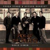 Szabó Csaba& Accord Qartet Pick up the pieces (CD) | Lemezkuckó CD bolt