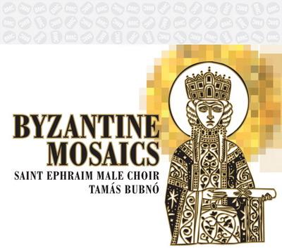 Szent Efrém Kórus Byzantine Mosaics (CD) | Lemezkuckó CD bolt