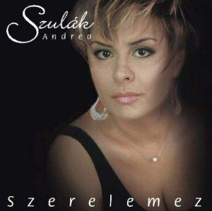 Szulák Andrea SZERELEMEZ (CD) | Lemezkuckó CD bolt