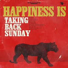 TAKING BACK SUNDAY HAPPINESS IS (CD) | Lemezkuckó CD bolt