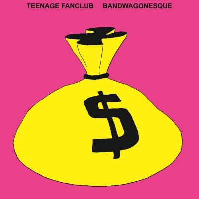 TEENAGE FANCLUB BANDWAGONESQUE (Vinyl LP) | Lemezkuckó CD bolt