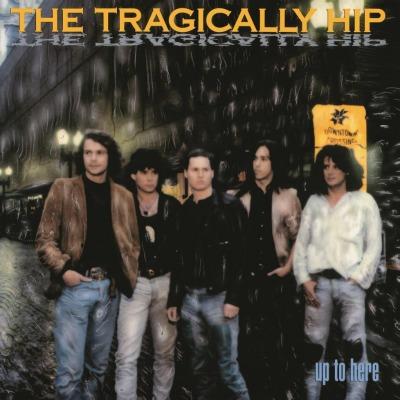 TRAGICALLY HIP UP TO HERE (Vinyl LP) | Lemezkuckó CD bolt