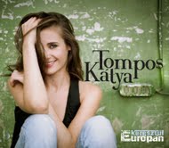 Tompos Kátya Keresztül Európán (CD) | Lemezkuckó CD bolt