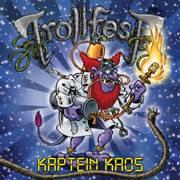 Trollfest Kaptein Kaos LTD DIGI CD + DVD (CD) | Lemezkuckó CD bolt