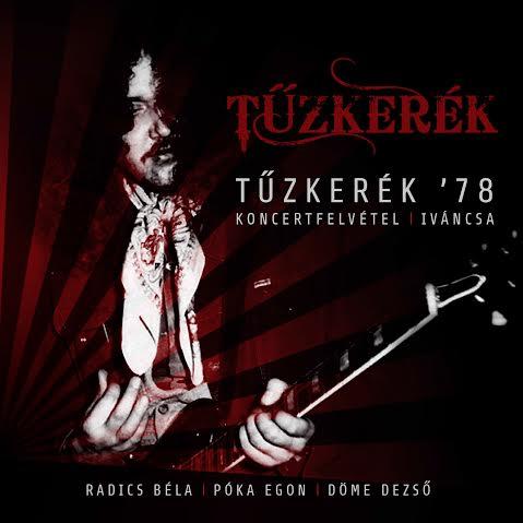 Tűzkerék Tűzkerék ‘78 (CD) | Lemezkuckó CD bolt