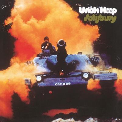 URIAH HEEP SALISBURY (Vinyl LP) | Lemezkuckó CD bolt