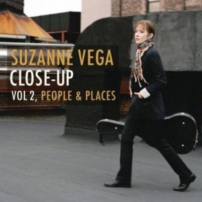 VEGA,SUZANNE CLOSE UP VOLUME 2: PEOPLE & PLACES (Vinyl LP) | Lemezkuckó CD bolt