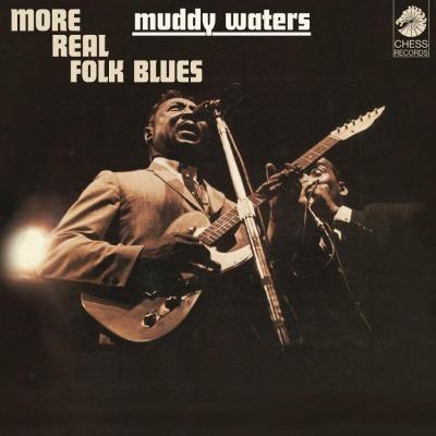 WATERS,MUDDY MORE REAL FOLK BLUES (Vinyl LP) | Lemezkuckó CD bolt