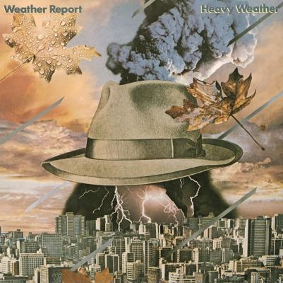 WEATHER REPORT HEAVY WEATHER (Vinyl LP) | Lemezkuckó CD bolt