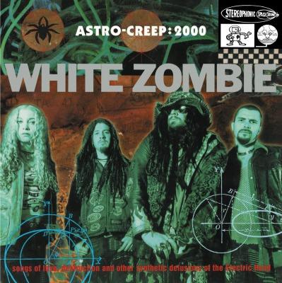 WHITE ZOMBIE Astro-Creep:2000 Songs of Love & Other Delusions of the Electric Head (Vinyl LP) | Lemezkuckó CD bolt