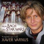 Varnus Xavér From Bach to Star Wars (CD) | Lemezkuckó CD bolt