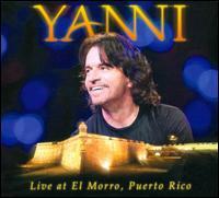 YANNI YANNI: LIVE AT EL MORRO PUERTO RICO (CD+DVD) (CD) | Lemezkuckó CD bolt