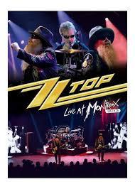 ZZ TOP Live At Montreux 2013 (E.U. kiadás) (DVD) | Lemezkuckó CD bolt