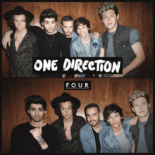 One Direction Four (CD) | Lemezkuckó CD bolt