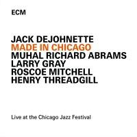 DeJohnette,Jack MADE IN CHICAGO (CD) | Lemezkuckó CD bolt