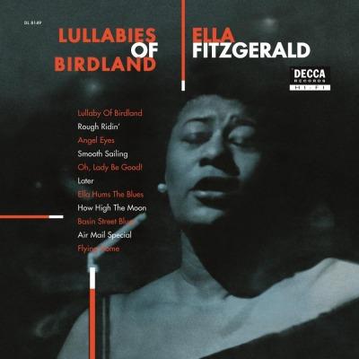 FITZGERALD,ELLA LULLABIES OF BIRDLAND (Vinyl LP) | Lemezkuckó CD bolt