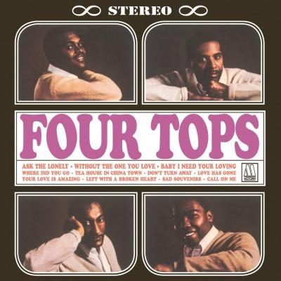 FOUR TOPS (Vinyl LP) | Lemezkuckó CD bolt