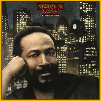 GAYE,MARVIN MIDNIGHT LOVE (Vinyl LP) | Lemezkuckó CD bolt