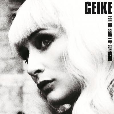 GEIKE FOR THE BEAUTY OF CONFUSION (Vinyl LP) | Lemezkuckó CD bolt