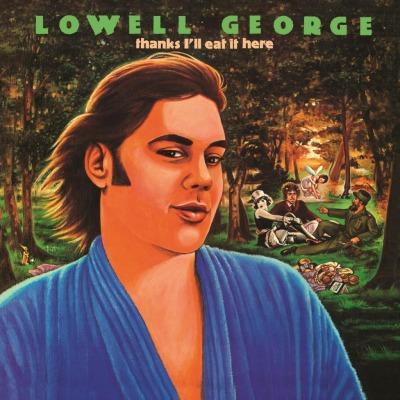 GEORGE,LOWELL THANKS I LL EAT IT HERE (Vinyl LP) | Lemezkuckó CD bolt