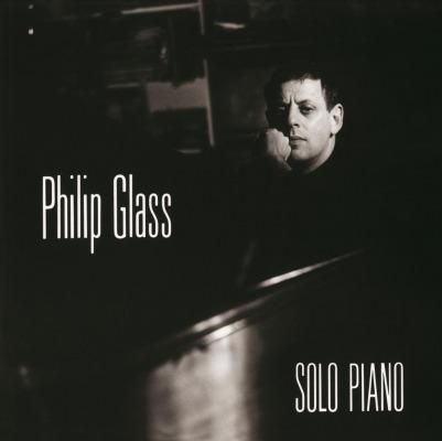 GLASS,PHILIP SOLO PIANO (Vinyl LP) | Lemezkuckó CD bolt