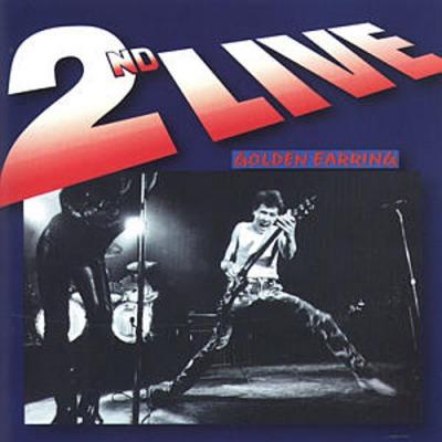 GOLDEN EARRING 2ND LIVE (Vinyl LP) | Lemezkuckó CD bolt