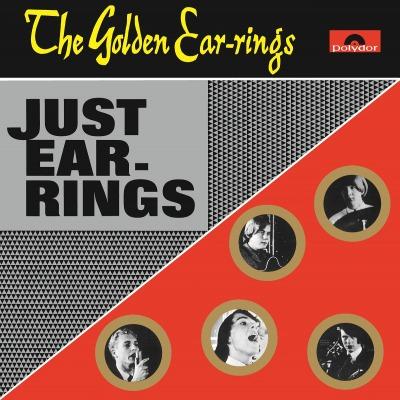 GOLDEN EARRINGS JUST EAR-RINGS (Vinyl LP) | Lemezkuckó CD bolt