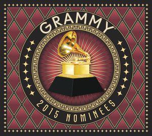 Válogatás 2015 GRAMMY NOMINEES (CD) | Lemezkuckó CD bolt