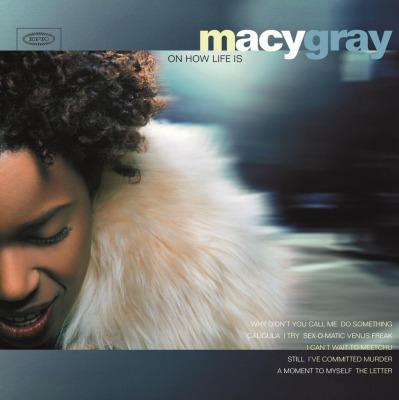 GRAY,MACY ON HOW LIFE IS (Vinyl LP) | Lemezkuckó CD bolt