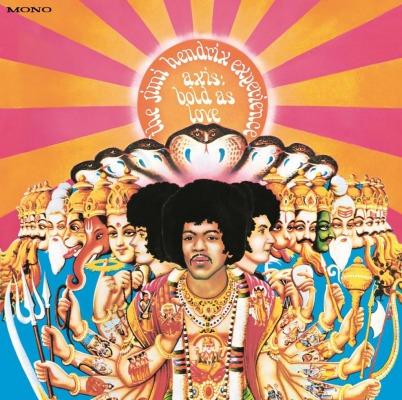 HENDRIX,JIMI AXIS BOLD AS LOVE =MONO= (Vinyl LP) | Lemezkuckó CD bolt