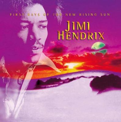 HENDRIX,JIMI FIRST RAYS OF THE NEW RISING SUN (Vinyl LP) | Lemezkuckó CD bolt