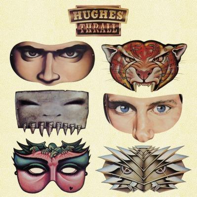 HUGHES & THRALL HUGHES & THRALL (Vinyl LP) | Lemezkuckó CD bolt