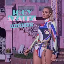 IGGY AZALEA RE-CLASSIFIED (CD) | Lemezkuckó CD bolt