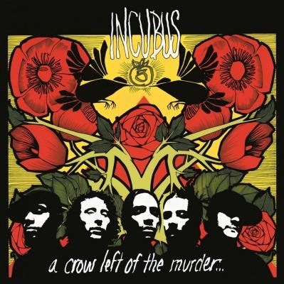 INCUBUS A CROW LEFT OF THE MURDER (Vinyl LP) | Lemezkuckó CD bolt