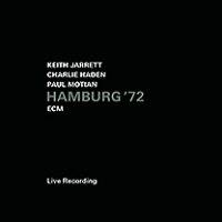 Jarrett - Haden - Motian Hamburg 72 (CD) | Lemezkuckó CD bolt