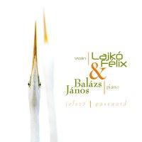 Lajkó Félix Jelszó (CD) | Lemezkuckó CD bolt