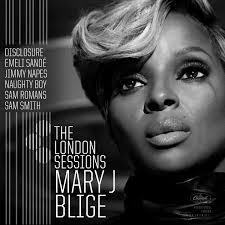 Blige,Mary J. THE LONDON SESSIONS (CD) | Lemezkuckó CD bolt